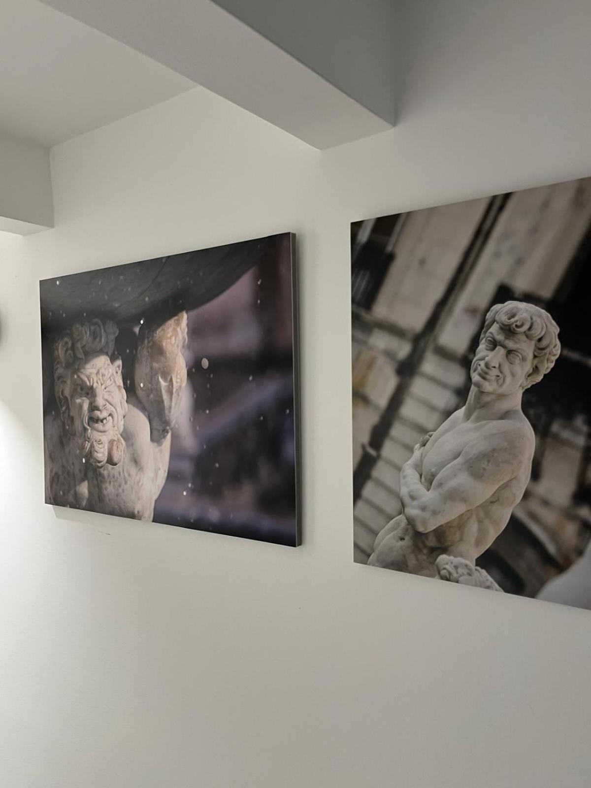Casa Vacanze Da Ruggero Al Massimo Palermo Esterno foto