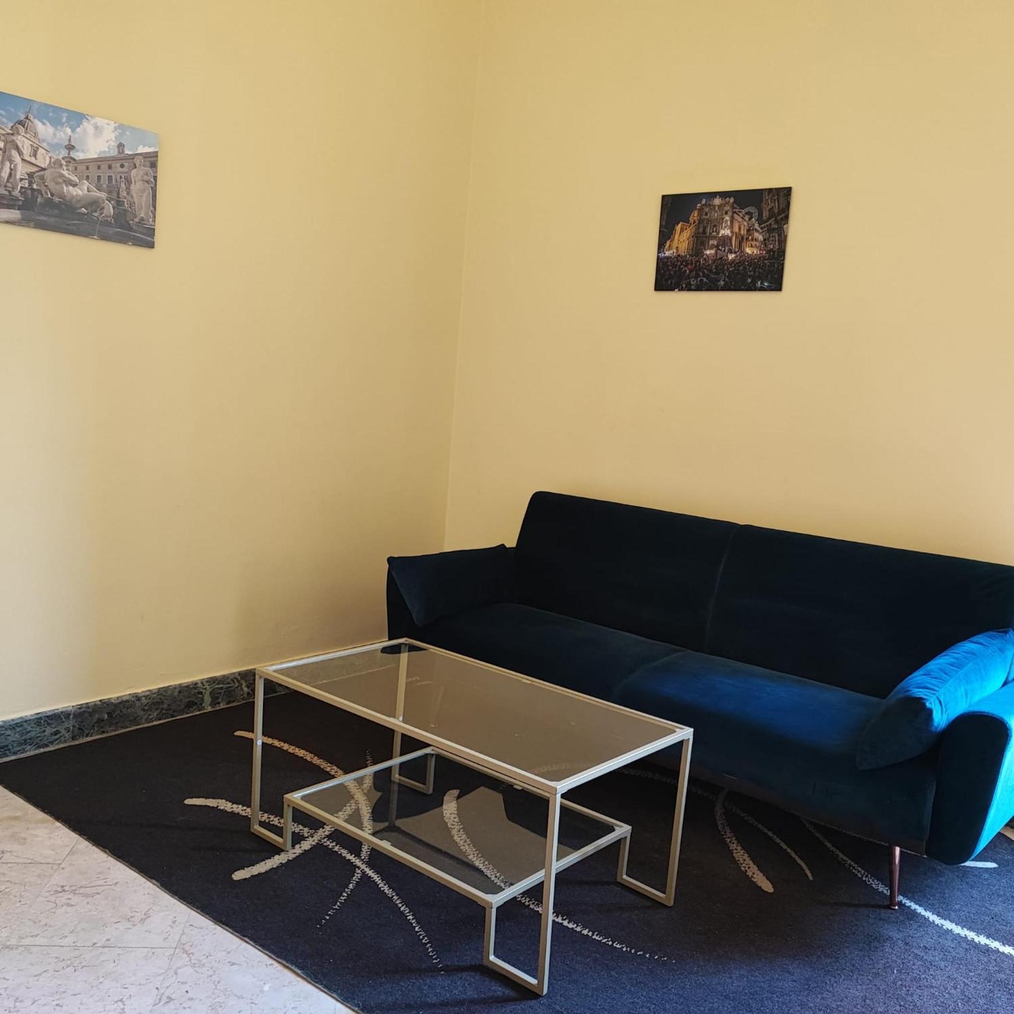 Casa Vacanze Da Ruggero Al Massimo Palermo Esterno foto