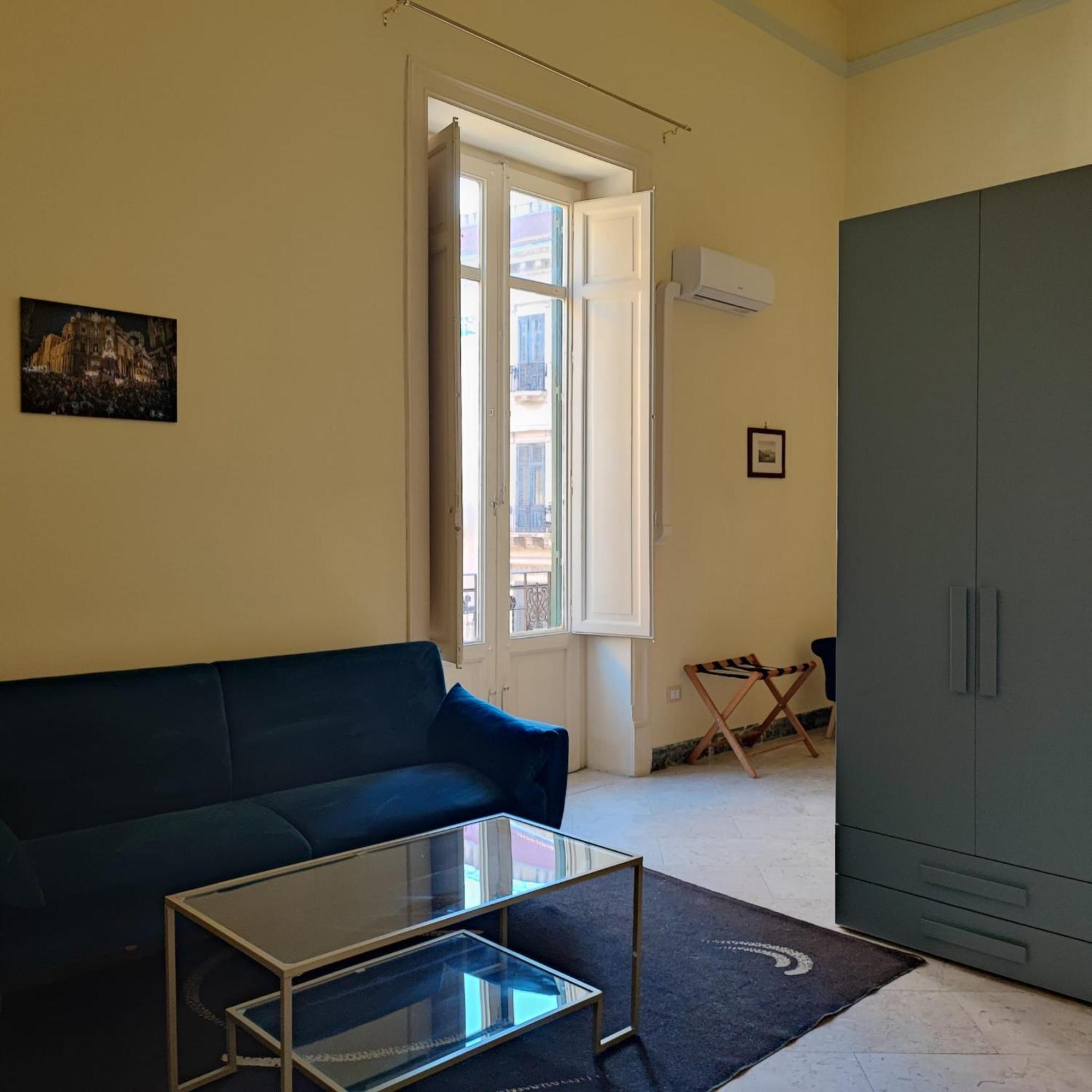 Casa Vacanze Da Ruggero Al Massimo Palermo Esterno foto
