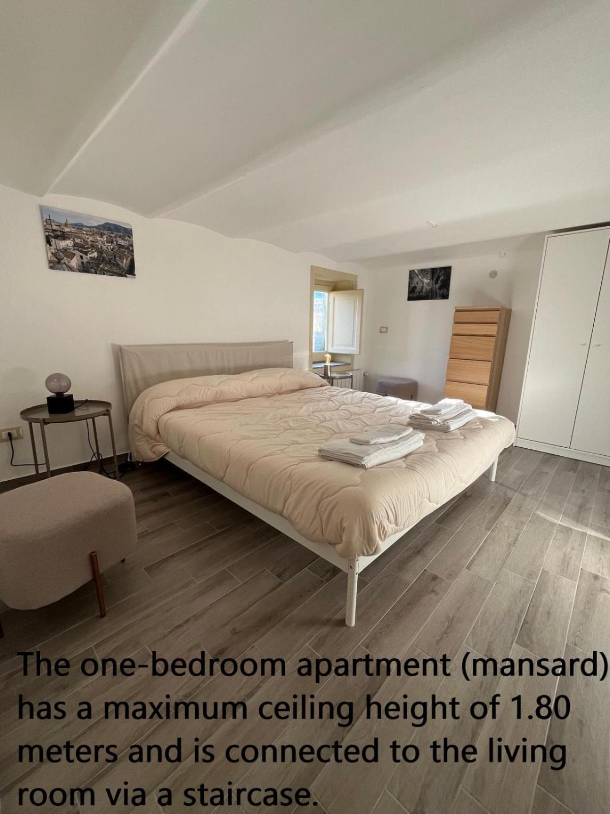 Casa Vacanze Da Ruggero Al Massimo Palermo Esterno foto